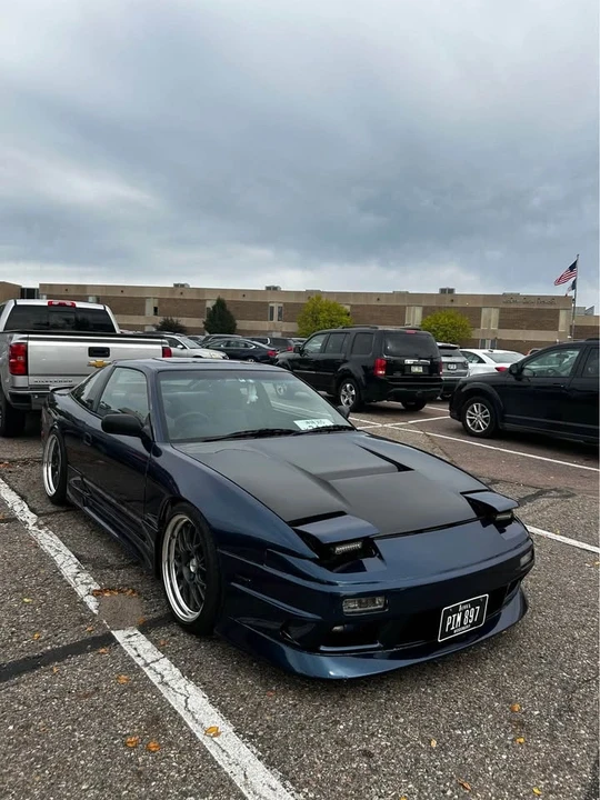 1997 Nissan S13 Silvia - Image 10 of 20