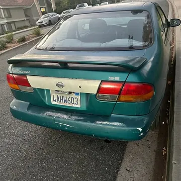 1997 Nissan 200SX Coupe