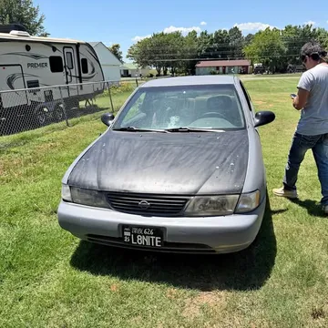 1997 Nissan 200SX SE Coupe