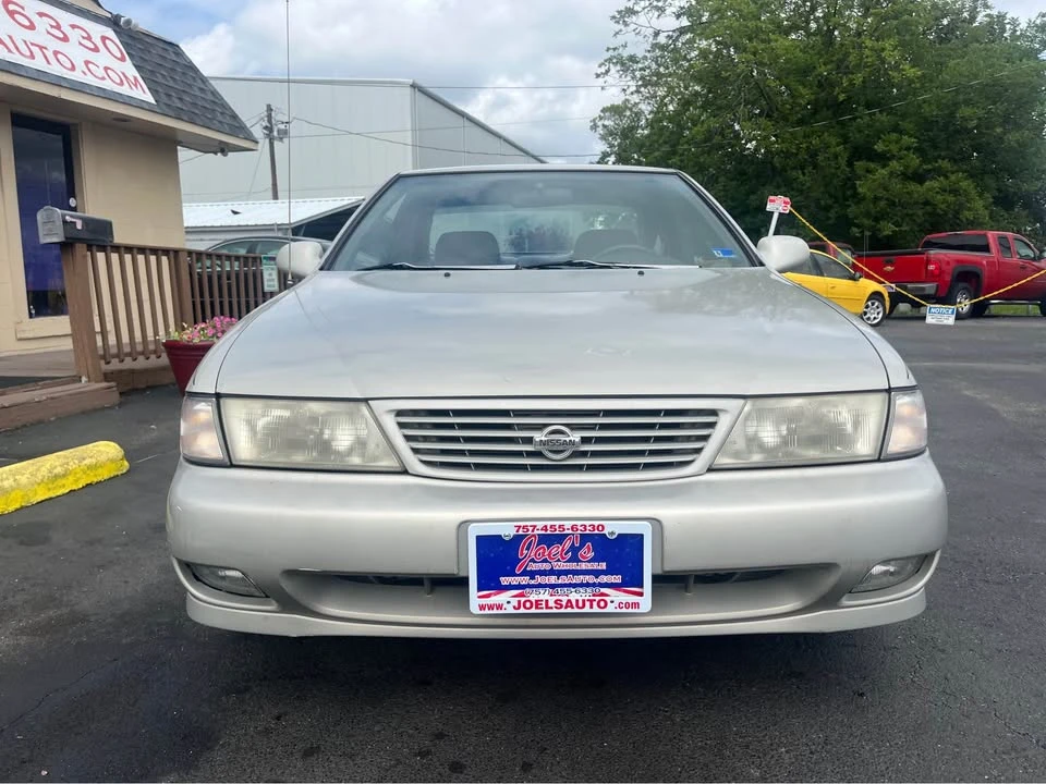 1997 Nissan Sentra - Image 3 of 12