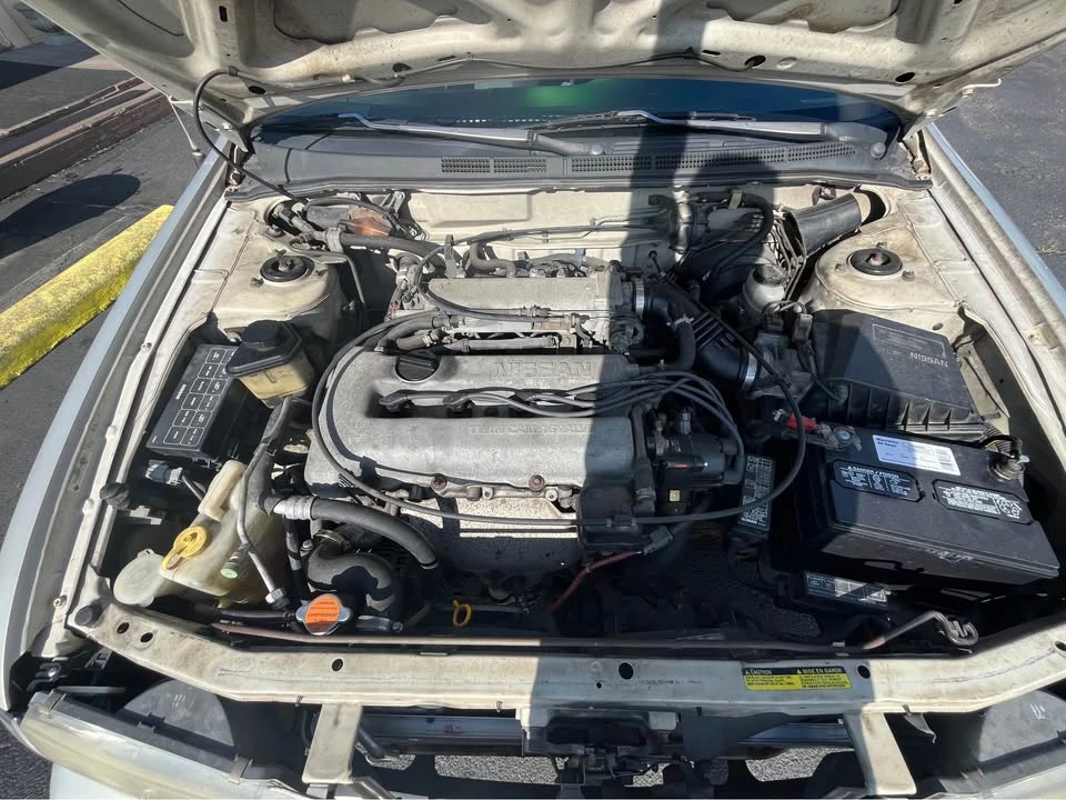 1997 Nissan Sentra - Image 12 of 12