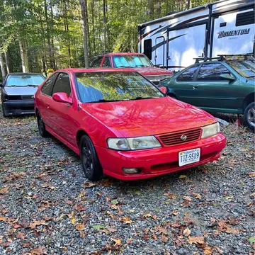 1997 Nissan 200SX SE-R Coupe