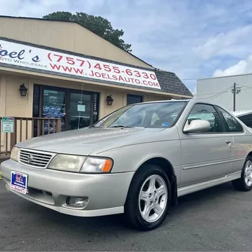 1997 Nissan 200SX SE-R Coupe 2D
