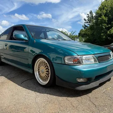 1997 Nissan 200SX SE-R Coupe 2D