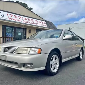 1997 Nissan 200SX SE-R Manual