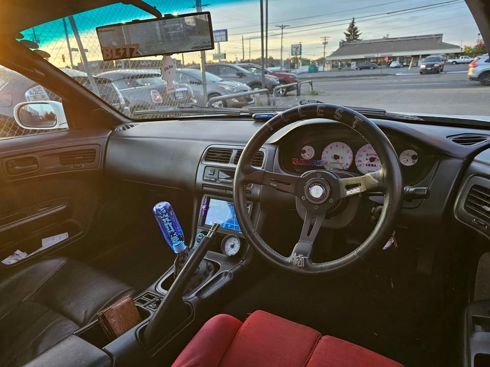 1997 Nissan Sentra 4th Gen - Image 11 of 11