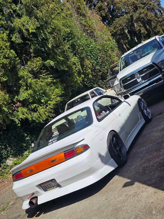 1997 Nissan Sentra 4th Gen - Image 2 of 11