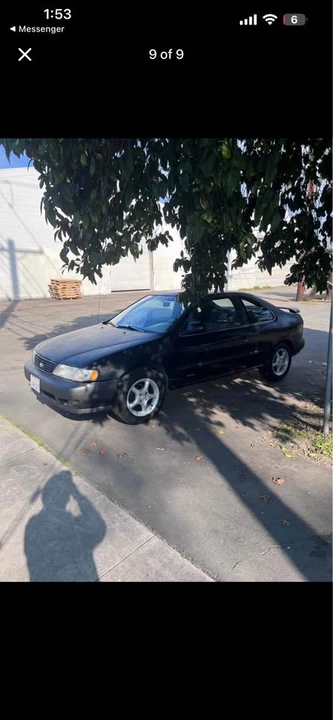 1997 Nissan Sentra 4th Gen - Image 6 of 9