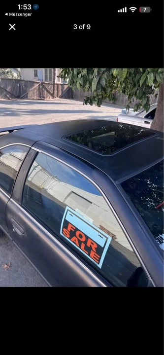 1997 Nissan Sentra 4th Gen - Image 3 of 9