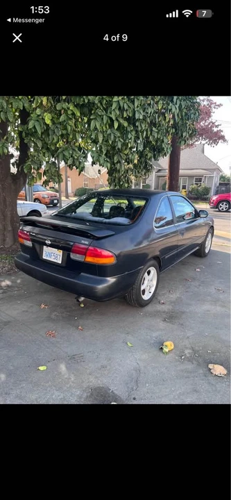 1997 Nissan Sentra 4th Gen - Image 4 of 9