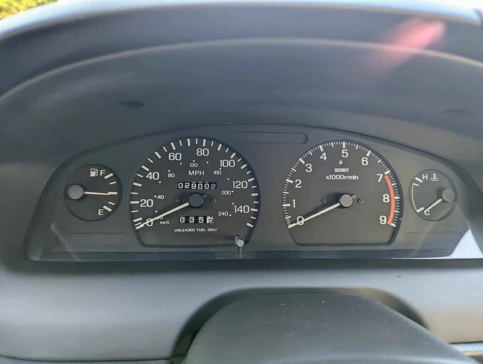 1997 Nissan S14 Silvia - Image 9 of 9