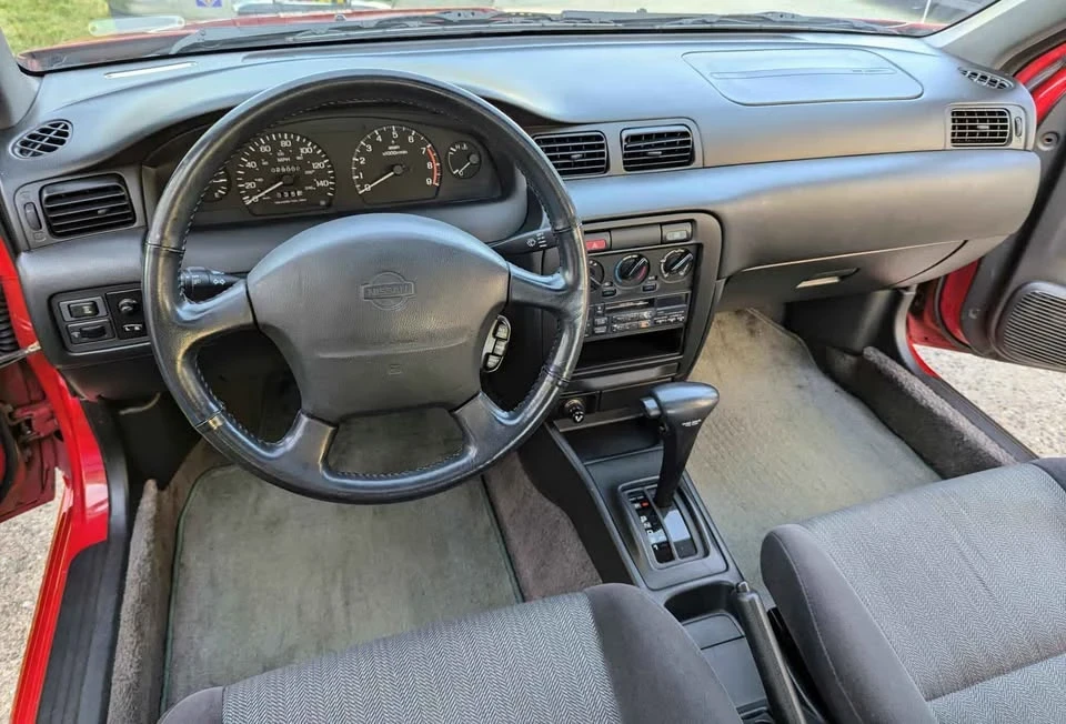 1997 Nissan S14 Silvia - Image 7 of 9