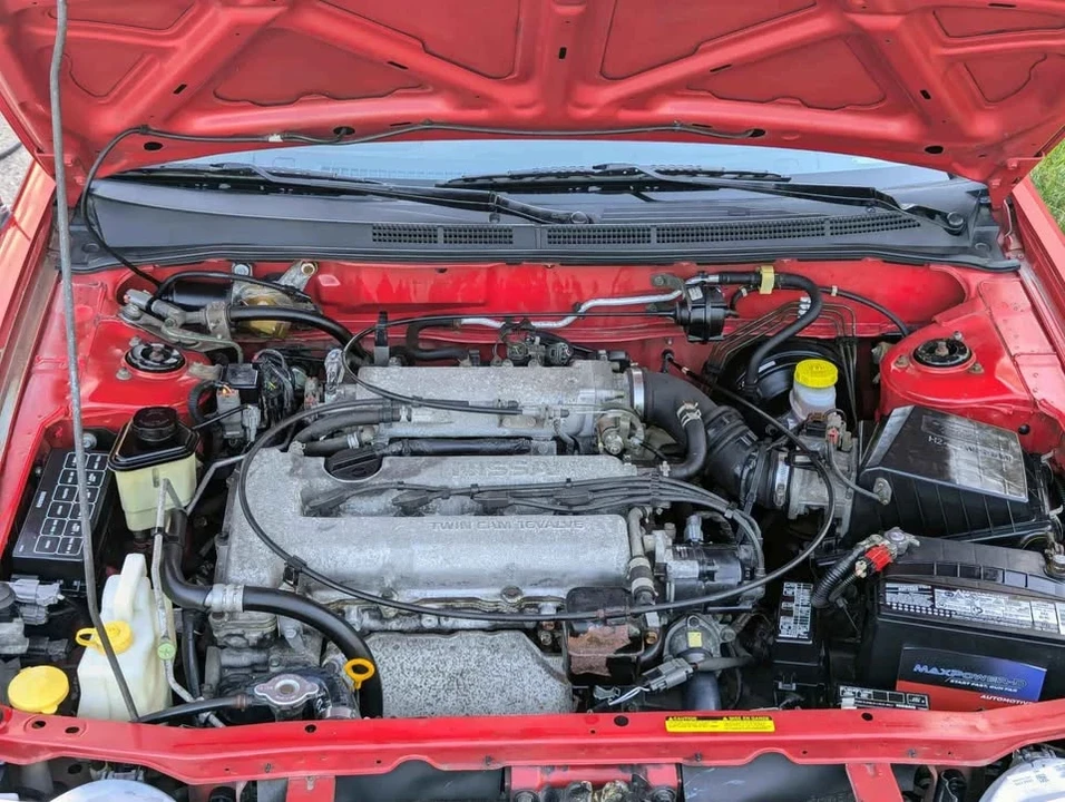 1997 Nissan S14 Silvia - Image 6 of 9