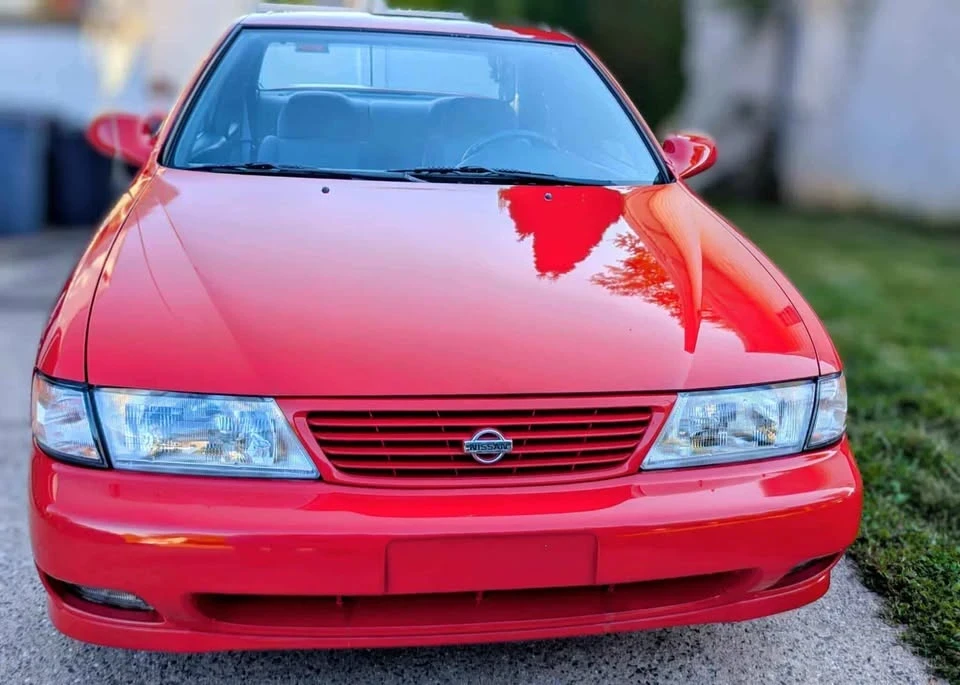 1997 Nissan S14 Silvia - Image 4 of 9