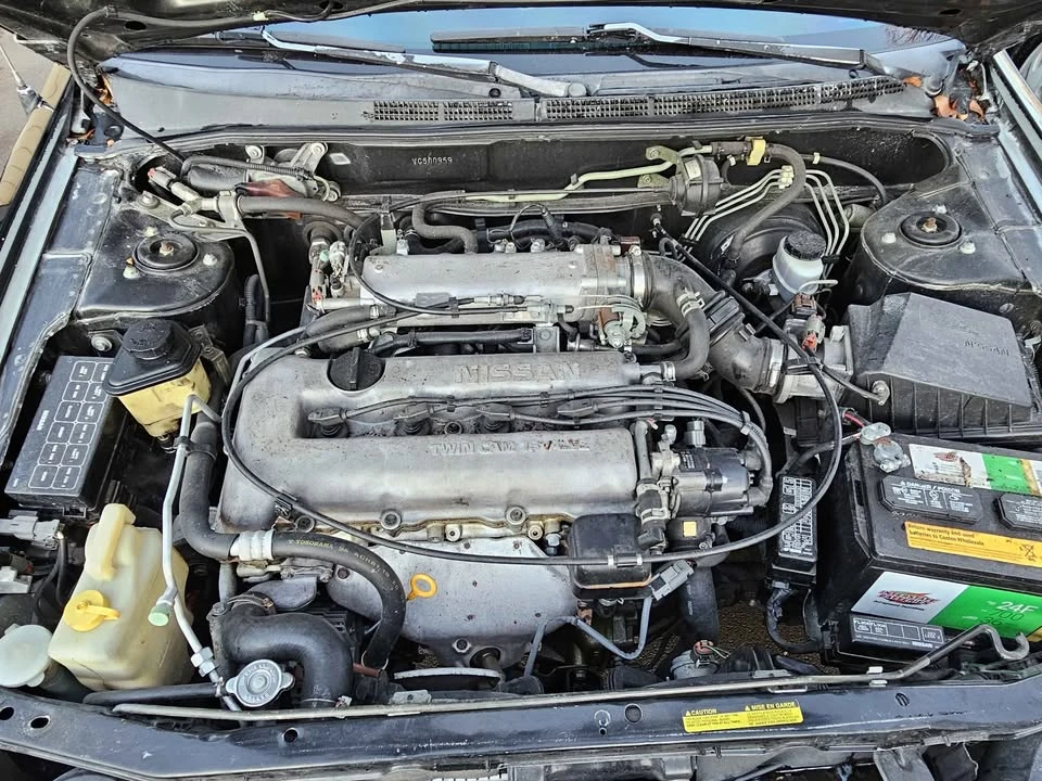 1997 Nissan Sentra 4th Gen - Image 13 of 15