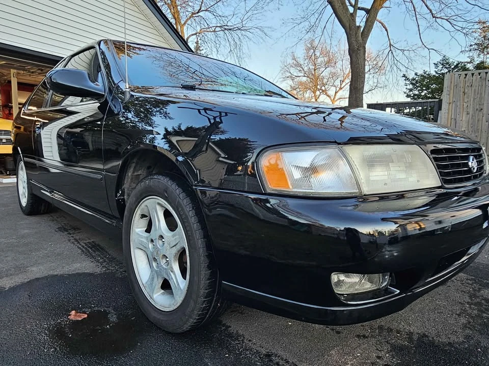 1997 Nissan Sentra 4th Gen - Image 3 of 15