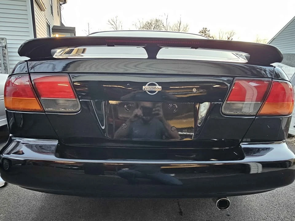 1997 Nissan Sentra 4th Gen - Image 9 of 15
