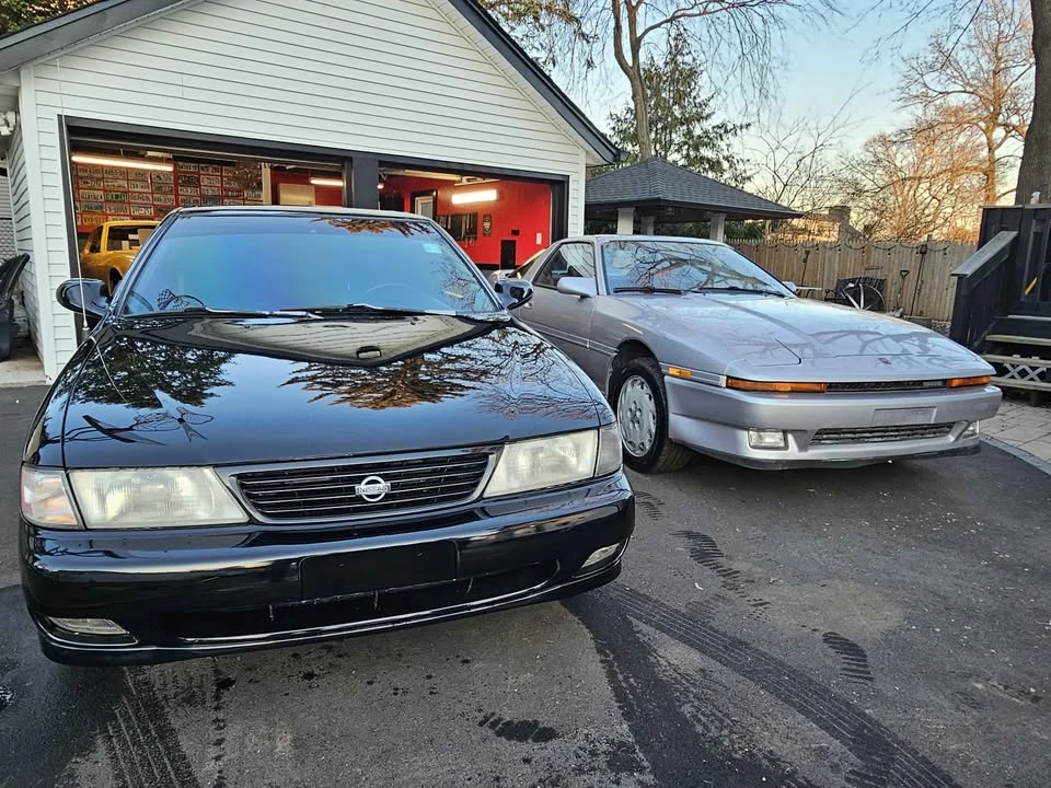 1997 Nissan Sentra 4th Gen - Image 15 of 15