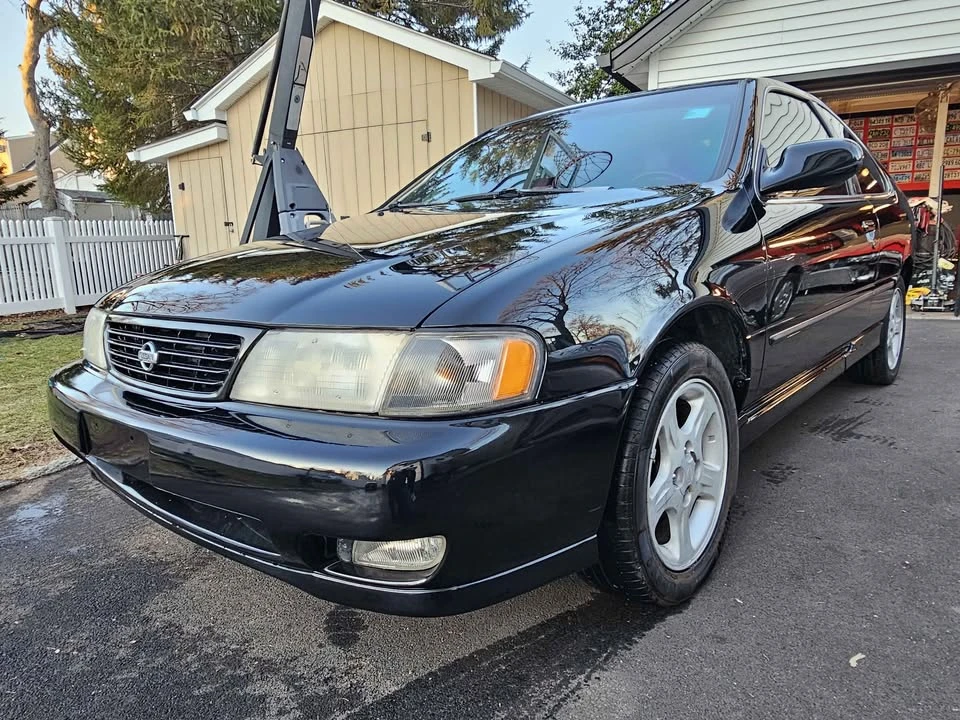 1997 Nissan Sentra 4th Gen - Image 2 of 15