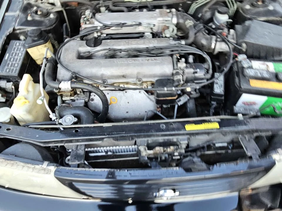 1997 Nissan Sentra 4th Gen - Image 14 of 15