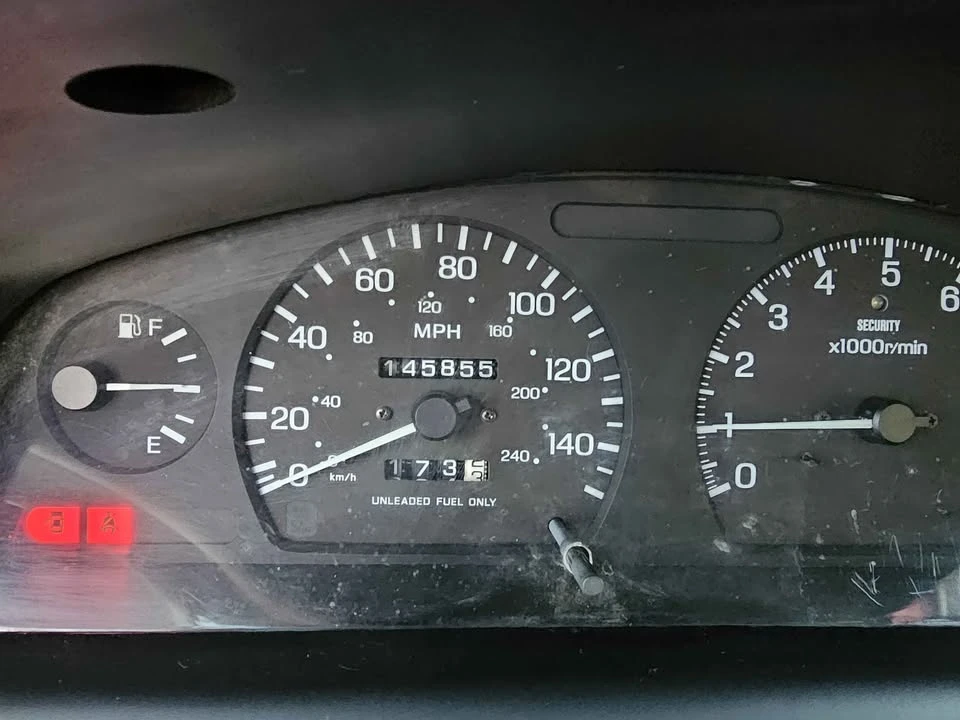 1997 Nissan Sentra 4th Gen - Image 11 of 15