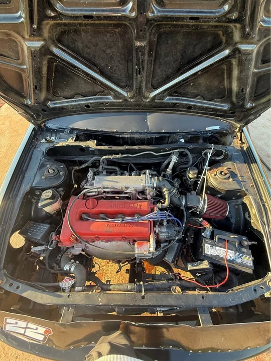1997 Nissan Sentra 4th Gen - Image 9 of 9