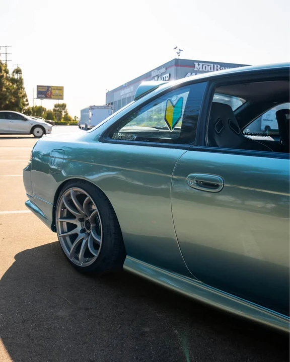 1997 Nissan S14 Silvia - Image 13 of 18