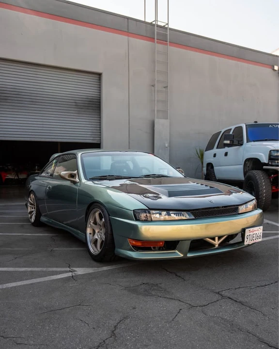 1997 Nissan S14 Silvia - Image 2 of 18
