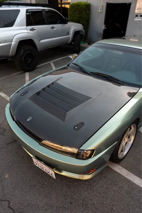 1997 Nissan S14 Silvia - Image 3 of 18