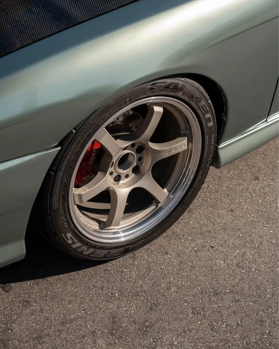 1997 Nissan S14 Silvia - Image 4 of 18