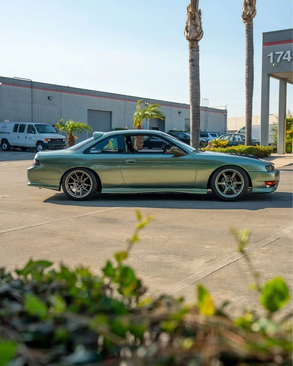 1997 Nissan S14 Silvia - Image 8 of 18