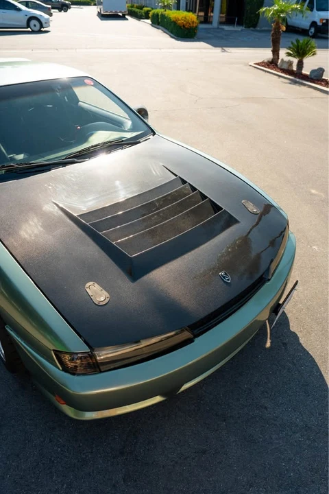 1997 Nissan S14 Silvia - Image 9 of 18