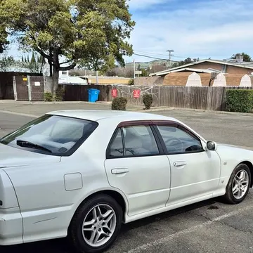 1997 Nissan 240SX Coupe