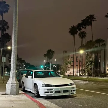 1997 Nissan 240SX