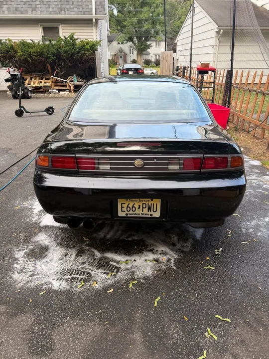 1997 Nissan S14 Silvia - Image 5 of 14