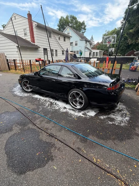 1997 Nissan S14 Silvia - Image 6 of 14
