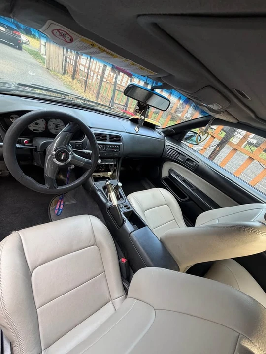 1997 Nissan S14 Silvia - Image 8 of 14