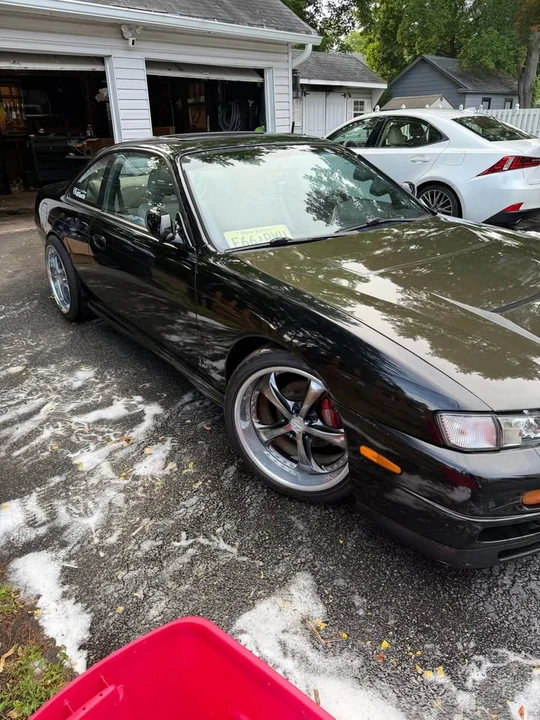 1997 Nissan S14 Silvia - Image 3 of 14