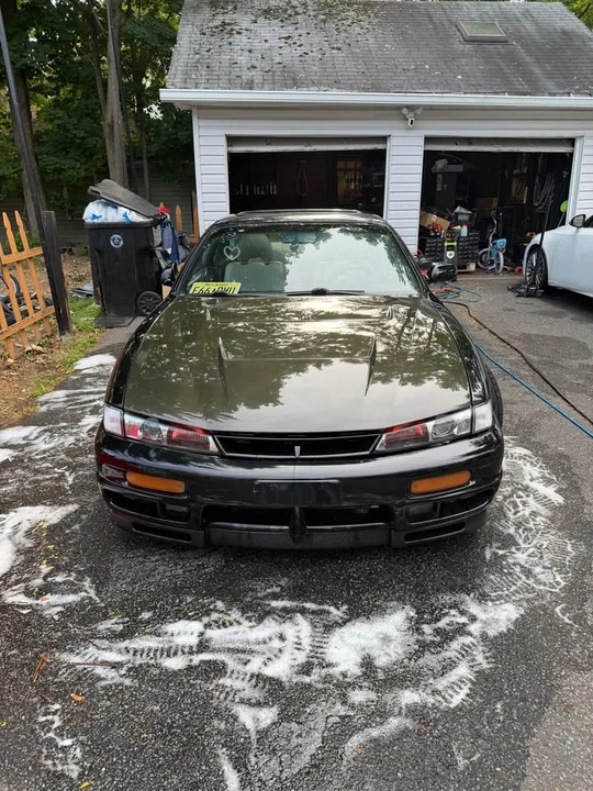 1997 Nissan S14 Silvia - Image 2 of 14