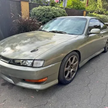 1997 Nissan 240SX Kouki