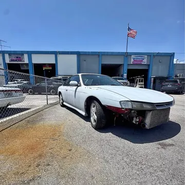 1997 Nissan 240 SX