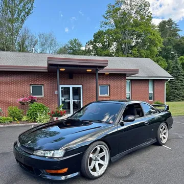 1997 Nissan 240SX SE Coupe