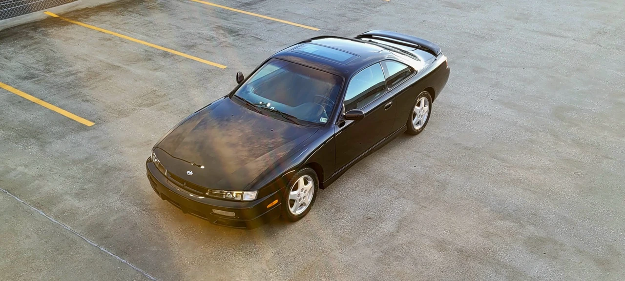 1997 Nissan S14 Silvia - Image 3 of 31