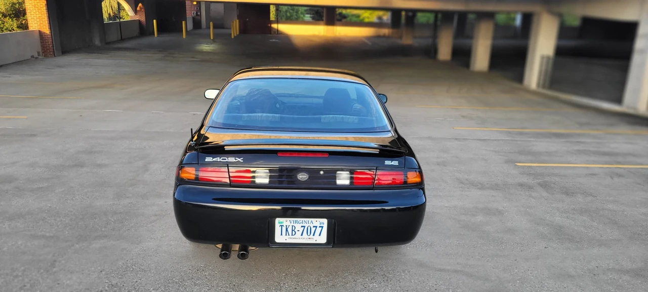 1997 Nissan S14 Silvia - Image 25 of 31