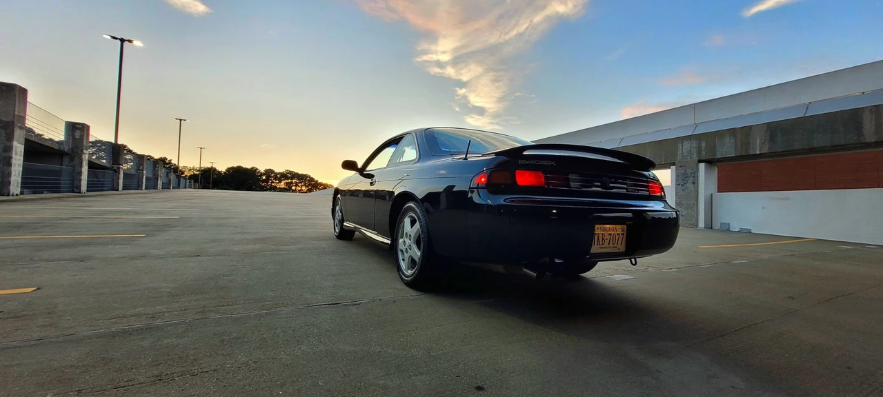 1997 Nissan S14 Silvia - Image 22 of 31