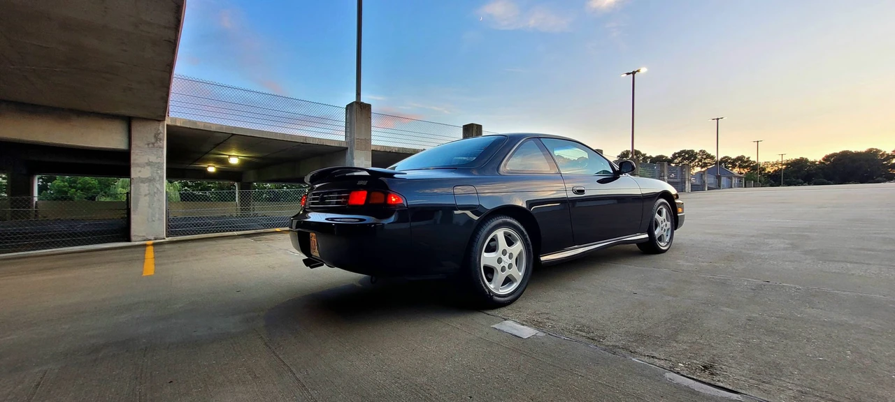 1997 Nissan S14 Silvia - Image 30 of 31
