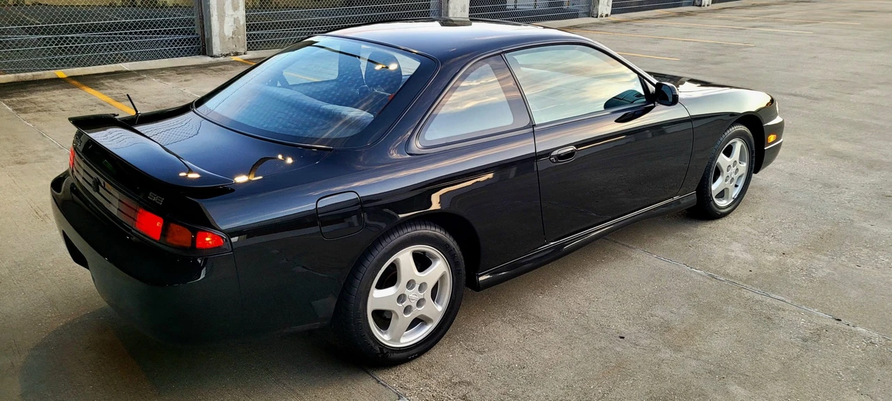1997 Nissan S14 Silvia - Image 31 of 31