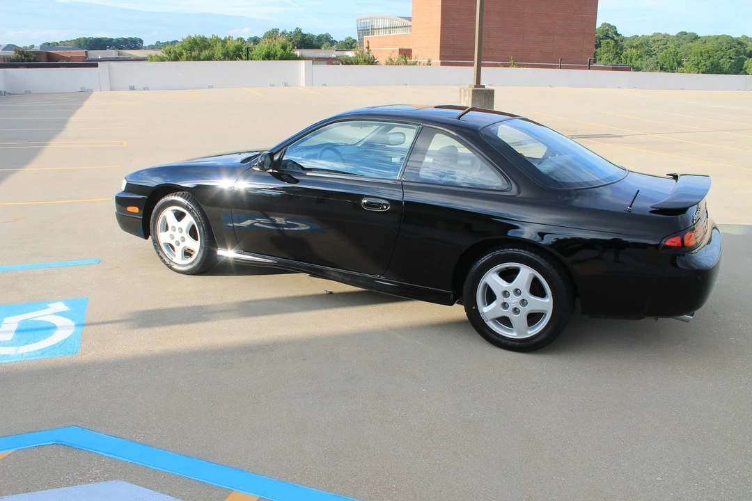 1997 Nissan S14 Silvia - Image 11 of 31