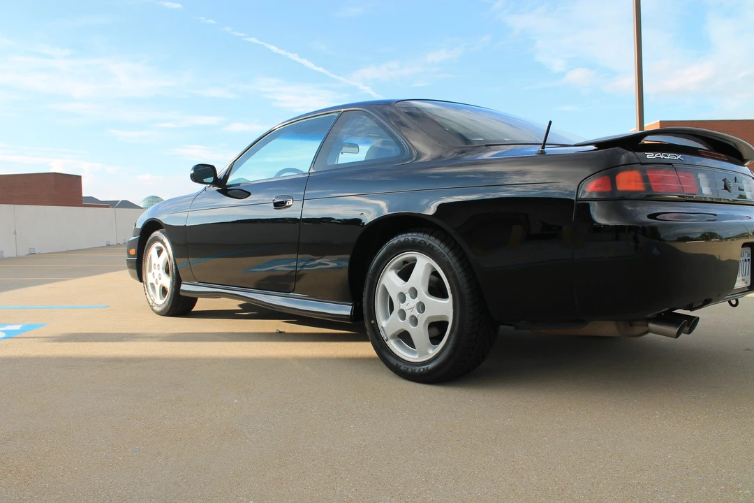 1997 Nissan S14 Silvia - Image 17 of 31