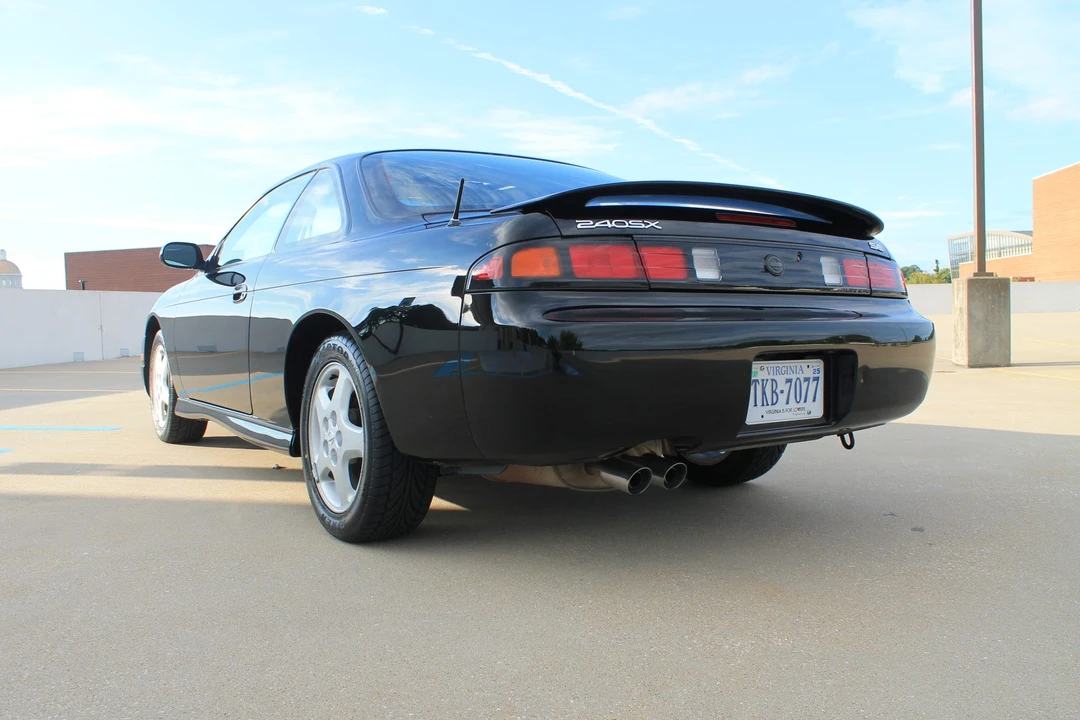 1997 Nissan S14 Silvia - Image 18 of 31